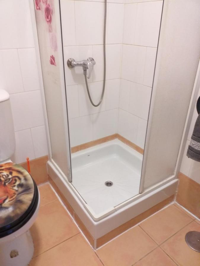 Surf Up Zimmer Mit Meerblick Parque Holandes Bagian luar foto